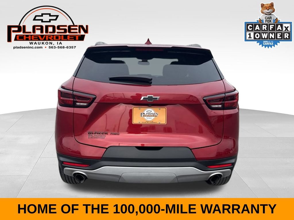 Used 2023 Chevrolet Blazer LT w/ Convenience Package AWD/4WD image 4