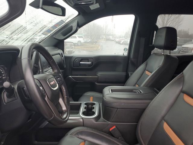 Used 2021 GMC Sierra 1500 AT4 image 16