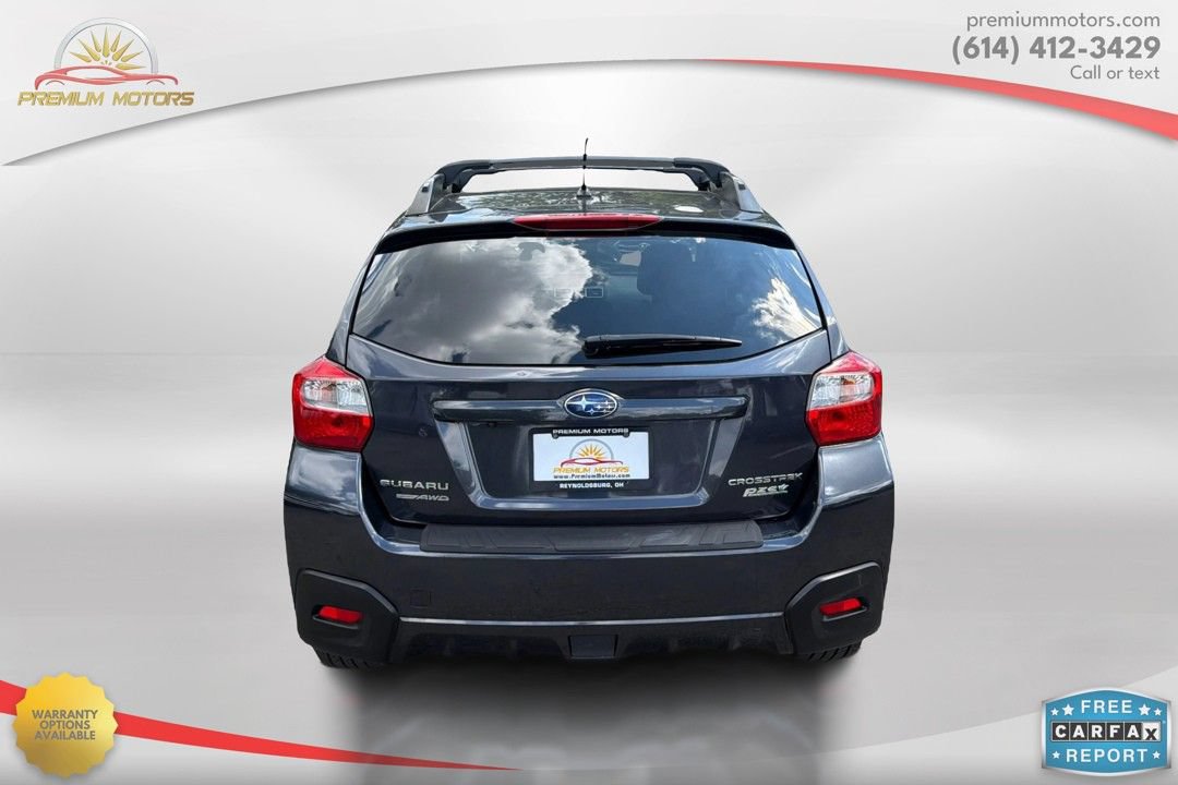 Used 2017 Subaru Crosstrek 2.0i Premium AWD/4WD image 4