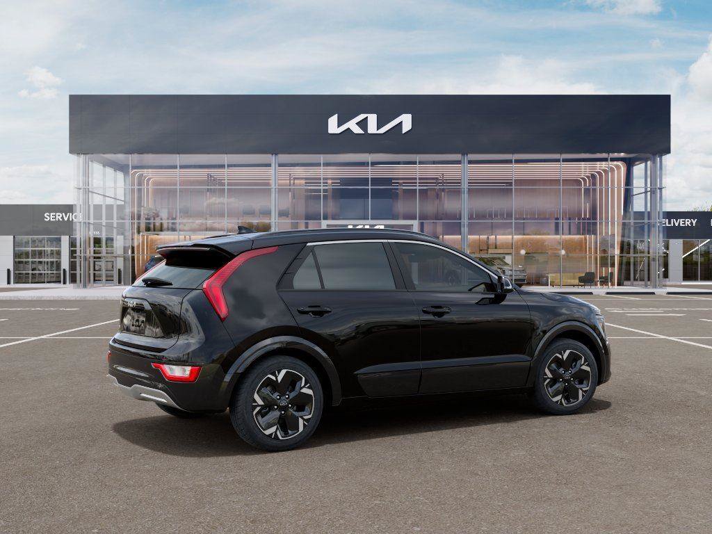 New 2026 Kia Niro Wind FWD image 6