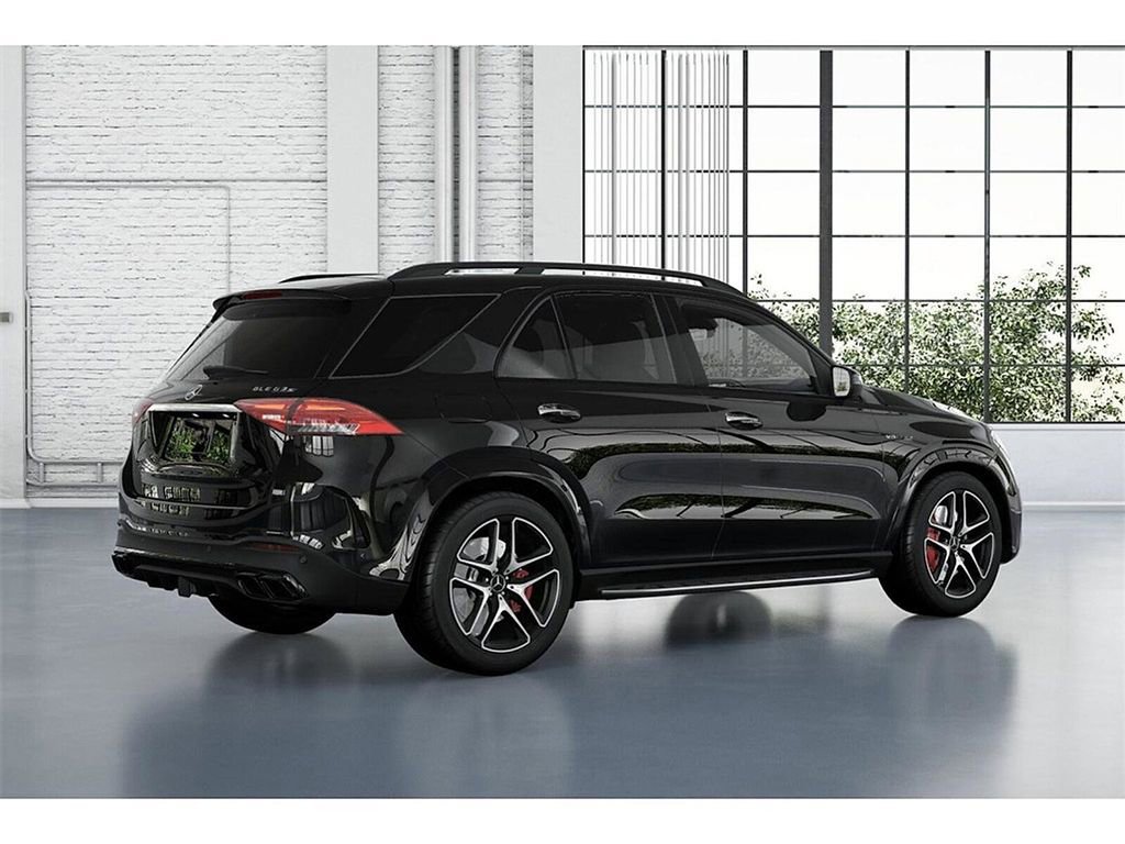 New 2026 Mercedes-Benz GLE 63 AMG S image 20