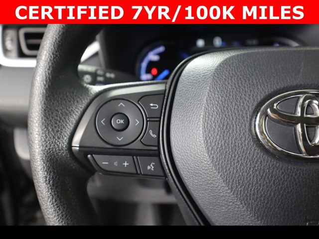 Used 2025 Toyota RAV4 XLE image 24