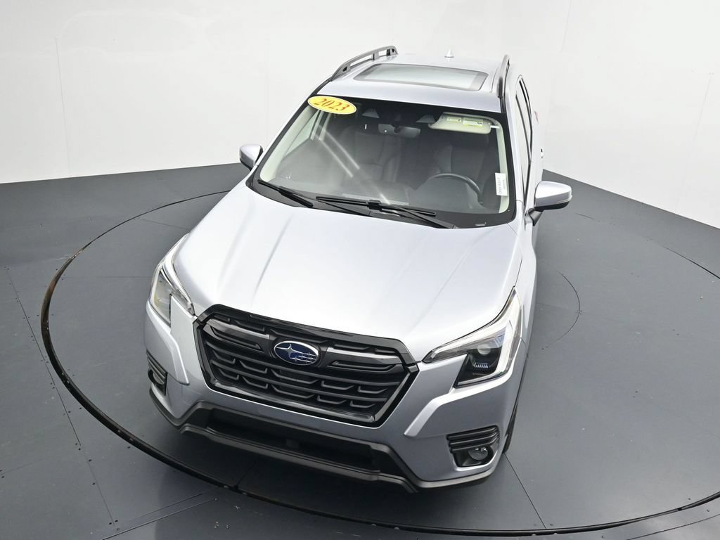 Used 2023 Subaru Forester Limited w/ Popular Package #2 AWD/4WD image 25