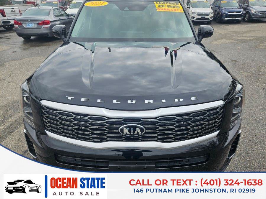 Used 2021 Kia Telluride S AWD/4WD image 9