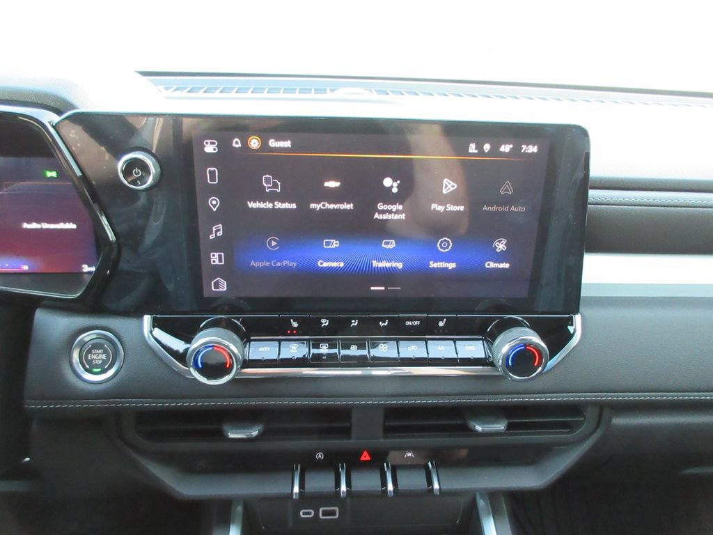 New 2026 Chevrolet Colorado LT w/ LT Convenience Package AWD/4WD image 30