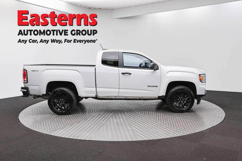 Used 2022 GMC Canyon Elevation Standard w/ Convenience Package AWD/4WD image 5
