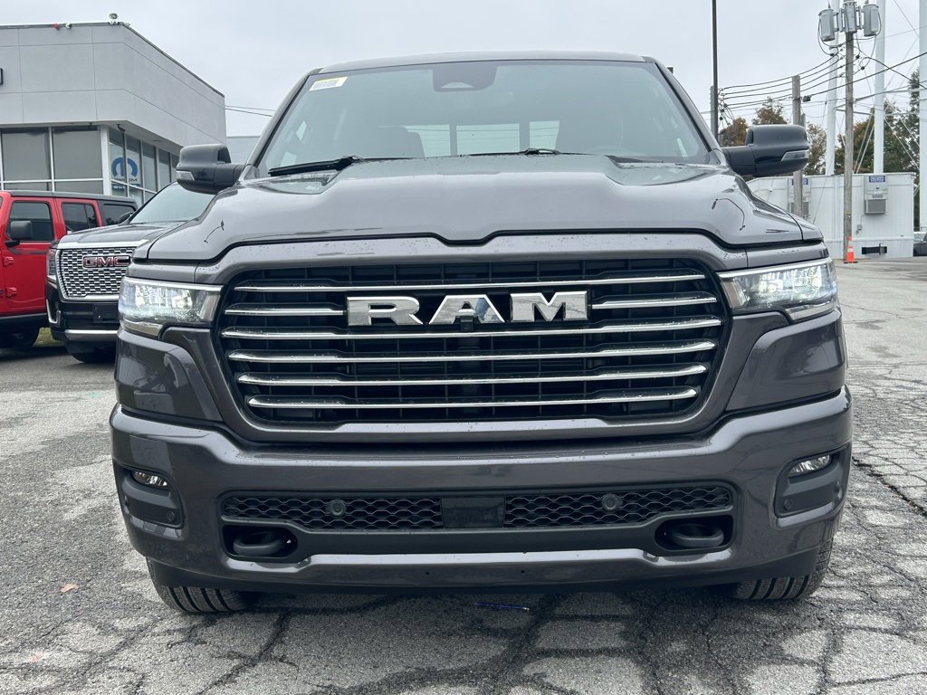 New 2026 RAM 1500 Laramie w/ Laramie Preferred Package image 3