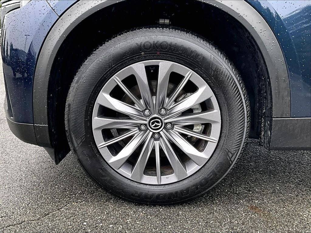 Used 2025 MAZDA CX-90 3.3 Turbo w/ Select Package AWD/4WD image 7