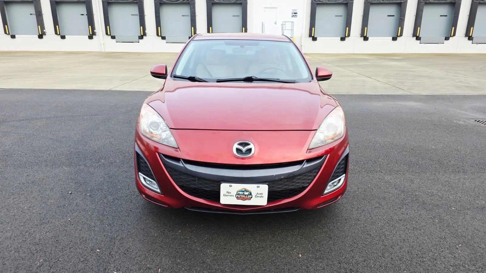 Used 2011 MAZDA MAZDA3 s Sport image 8