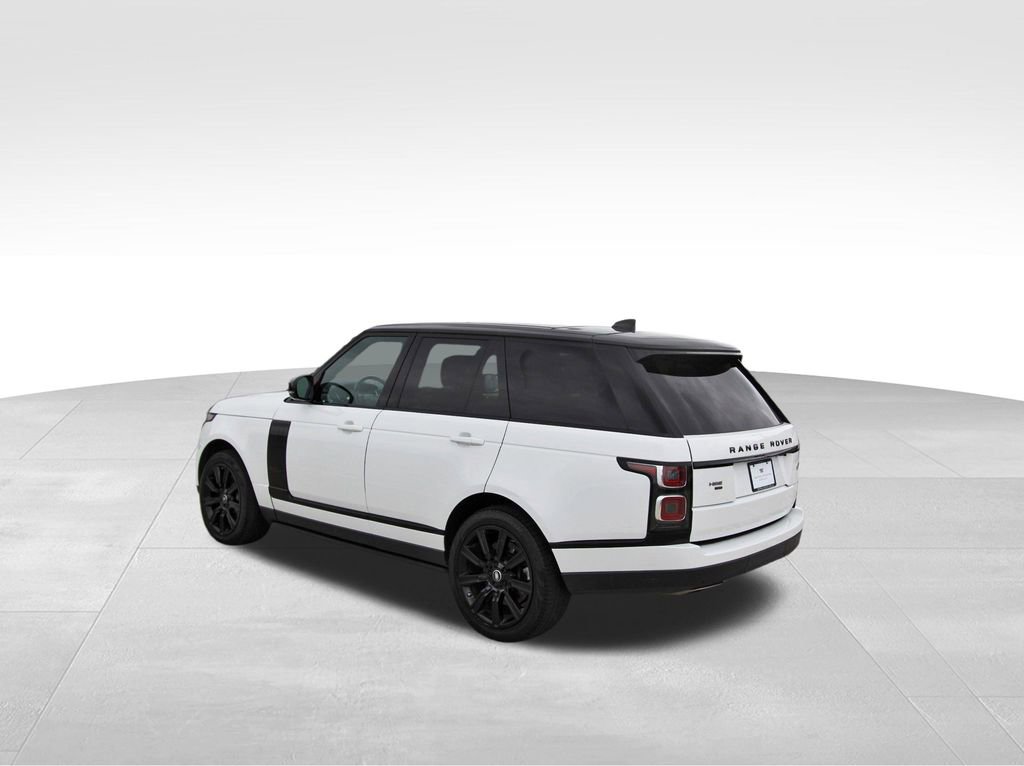 Used 2021 Land Rover Range Rover Westminster Edition AWD/4WD image 3