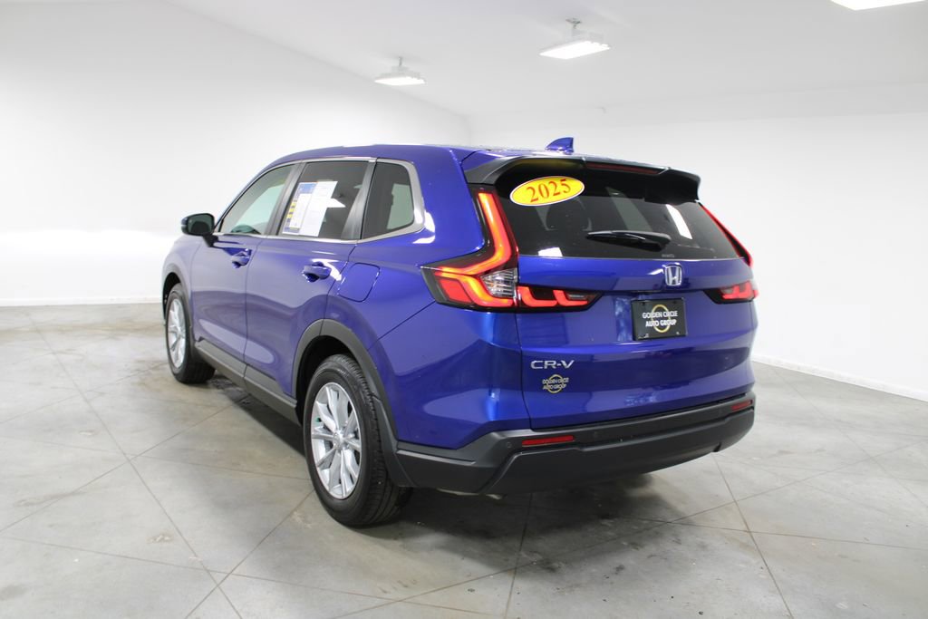 Used 2025 Honda CR-V EX-L image 7