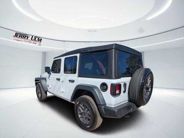 New 2026 Jeep Wrangler Sport S AWD/4WD image 5