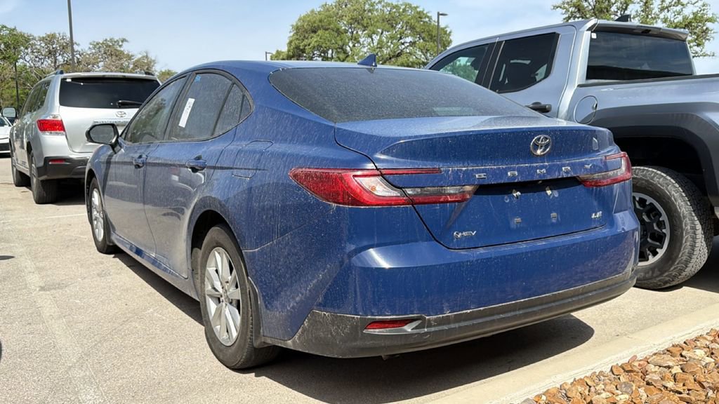 Certified 2025 Toyota Camry LE image 6