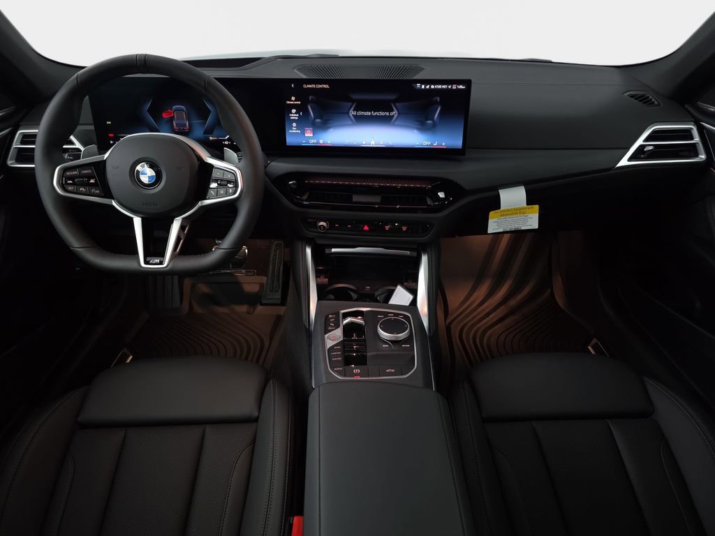 New 2026 BMW 430i xDrive Convertible w/ M Sport Package AWD/4WD image 9