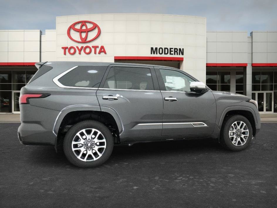 New 2026 Toyota Sequoia 1794 Edition AWD/4WD image 5