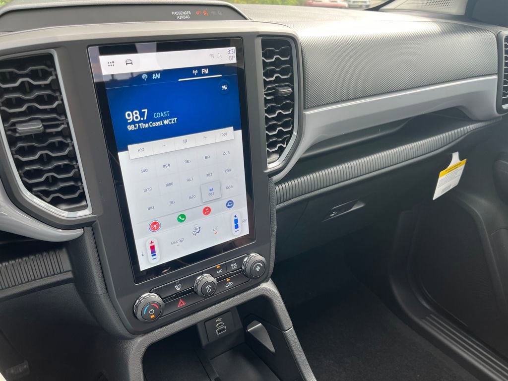 New 2025 Ford Ranger XL w/ Trailer Tow Package image 5