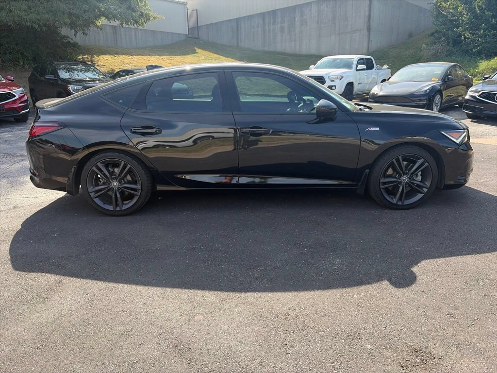 Used 2023 Acura Integra A-Spec FWD image 4