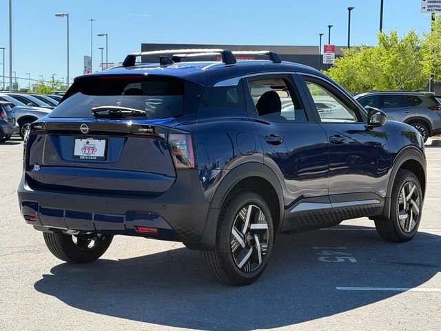 New 2026 Nissan Kicks SV w/ Charging Package FWD image 6
