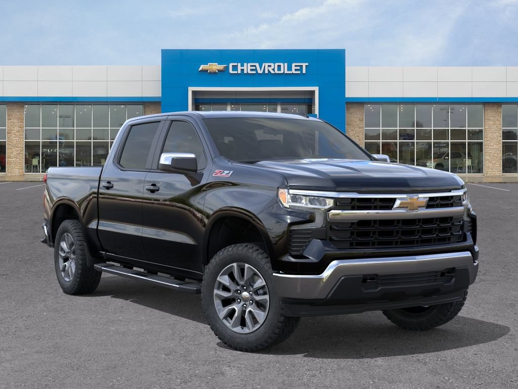 New 2026 Chevrolet Silverado 1500 LT AWD/4WD image 7