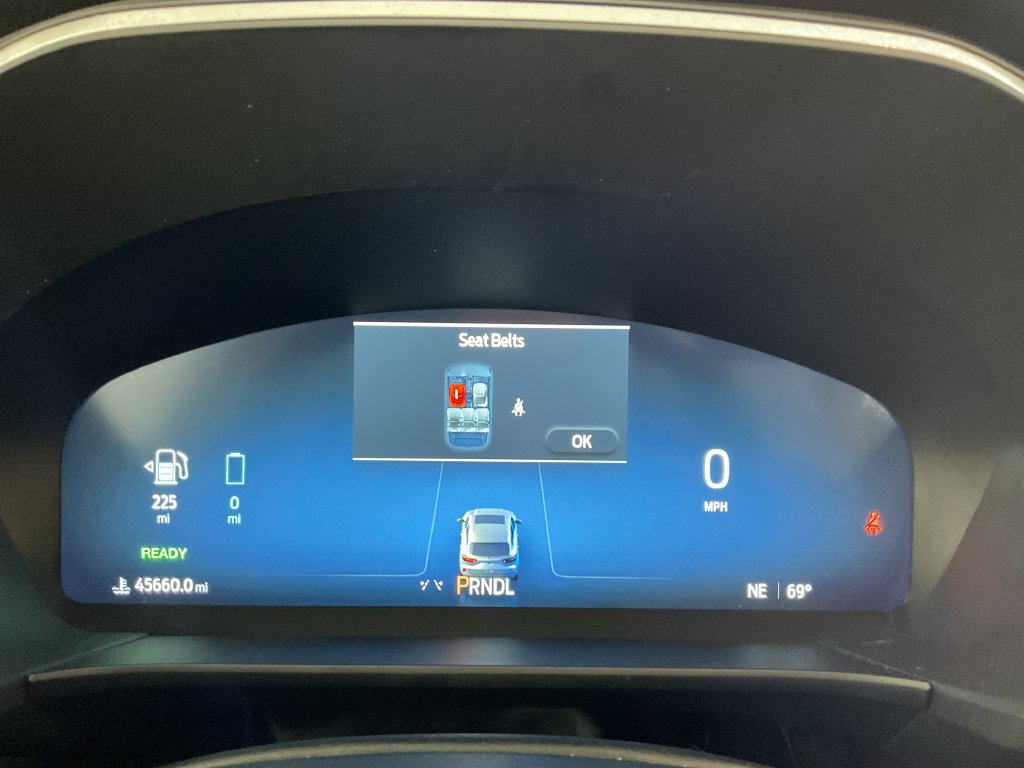 Used 2023 Ford Escape SE w/ PHEV Premium Package FWD image 26