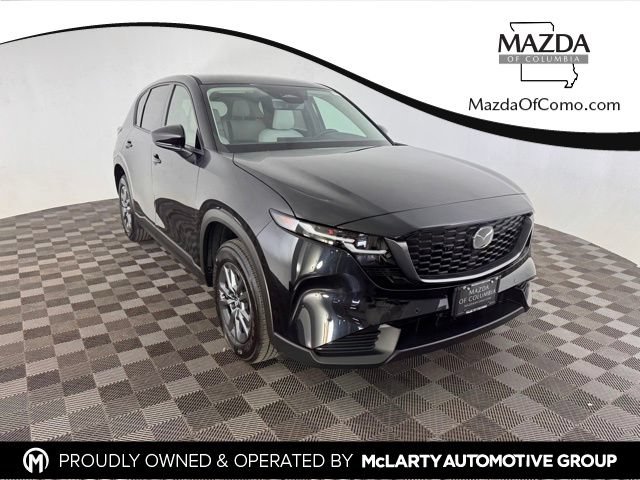 New 2026 MAZDA CX-5 Select
