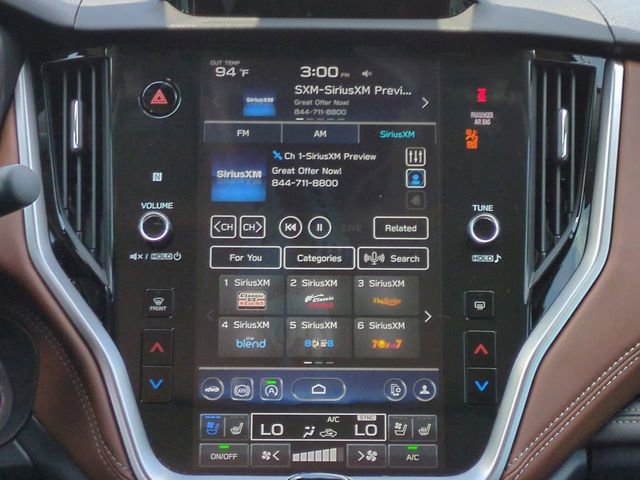 Used 2025 Subaru Outback Touring AWD/4WD image 20