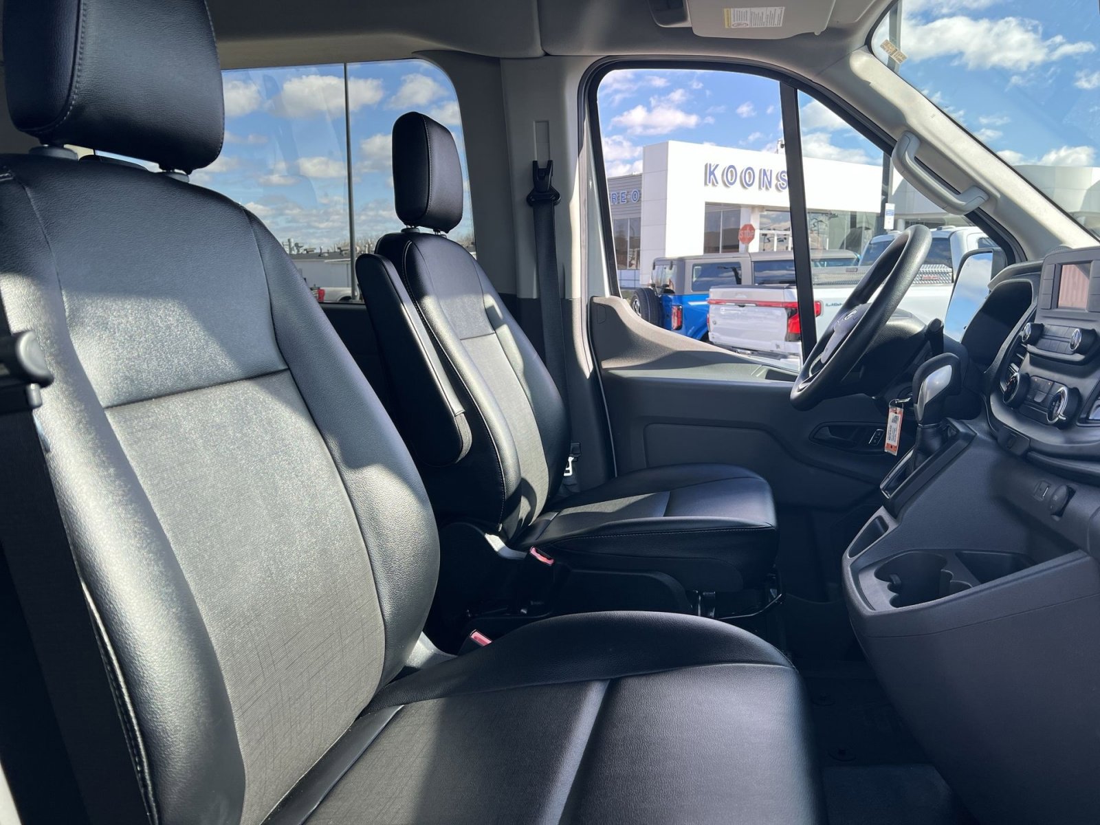 Certified 2024 Ford Transit 350 XL image 25