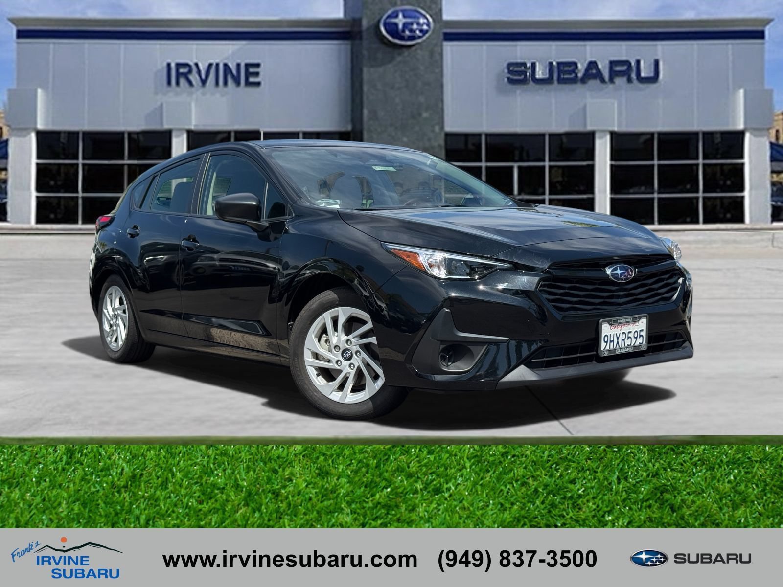 Certified 2024 Subaru Impreza 2.0i