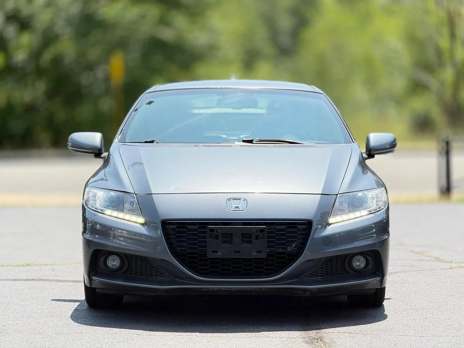 Used 2015 Honda CR-Z EX image 3