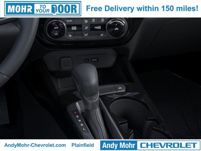 New 2026 Chevrolet Trax LT FWD image 23