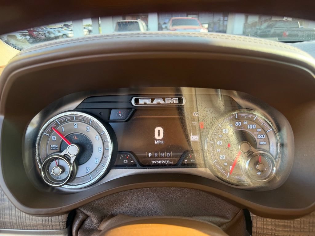Used 2019 RAM 1500 Limited AWD/4WD image 34