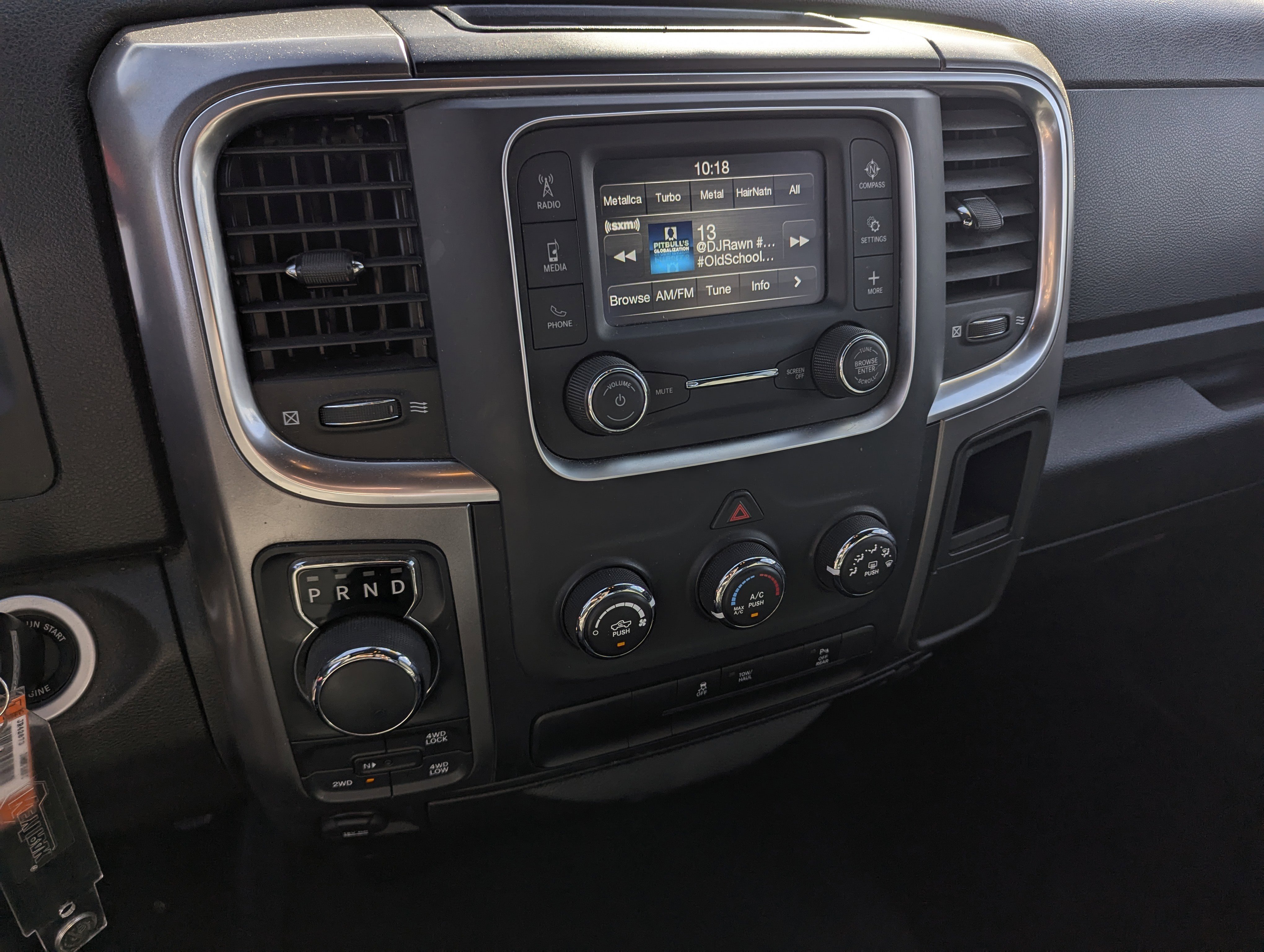 Used 2024 RAM 1500 Classic Warlock image 11
