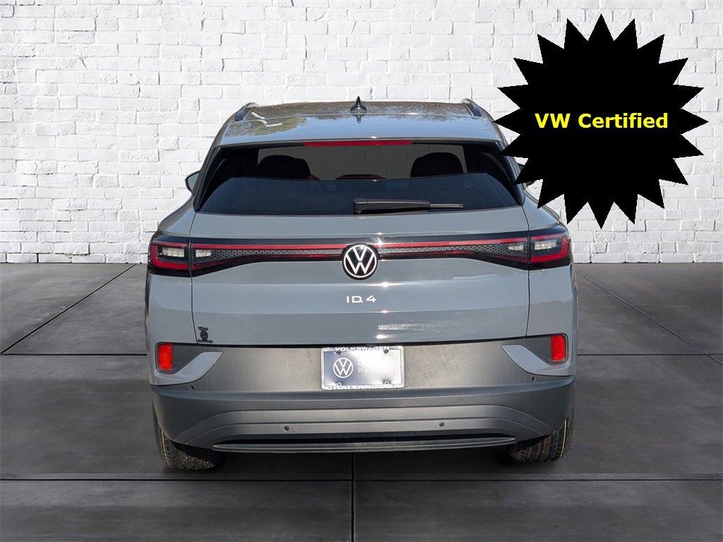 Certified 2024 Volkswagen ID.4 Pro image 6