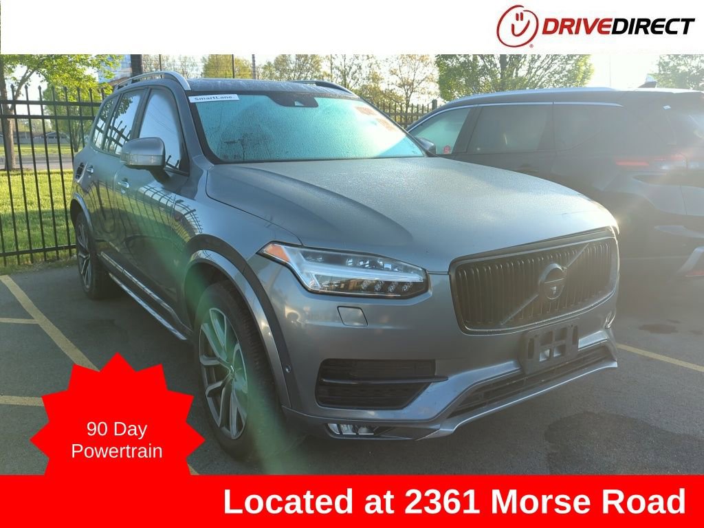 Used 2017 Volvo XC90 T6 Momentum w/ Vision Package