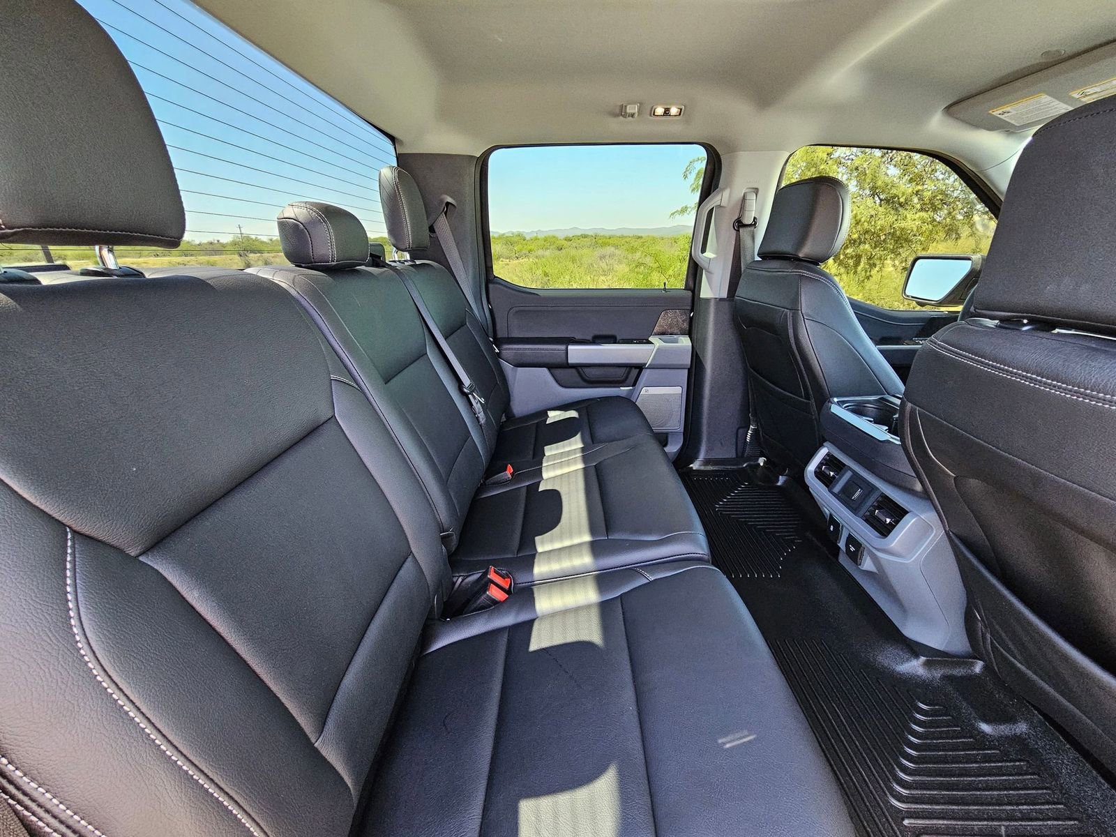 Certified 2024 Ford F150 Lightning Flash image 29