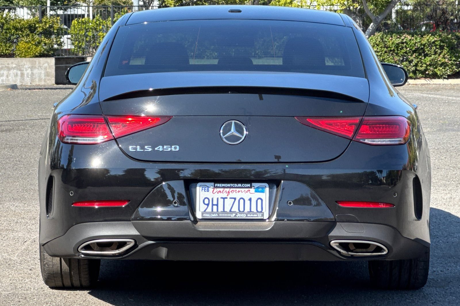 Used 2021 Mercedes-Benz CLS 450 image 4