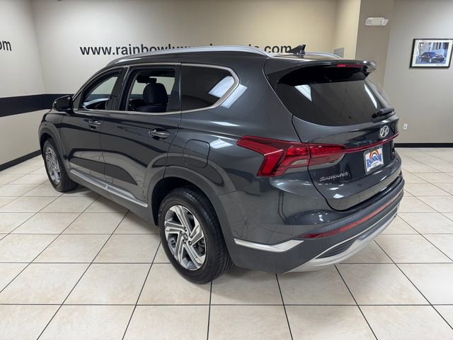 Used 2022 Hyundai Santa Fe SEL FWD image 4
