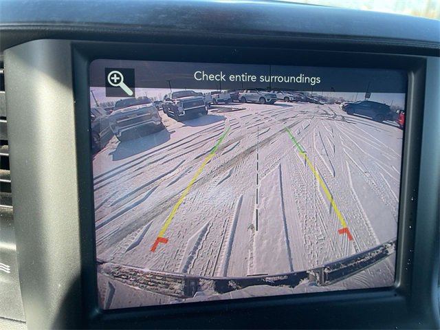 Used 2021 RAM 1500 Big Horn image 17