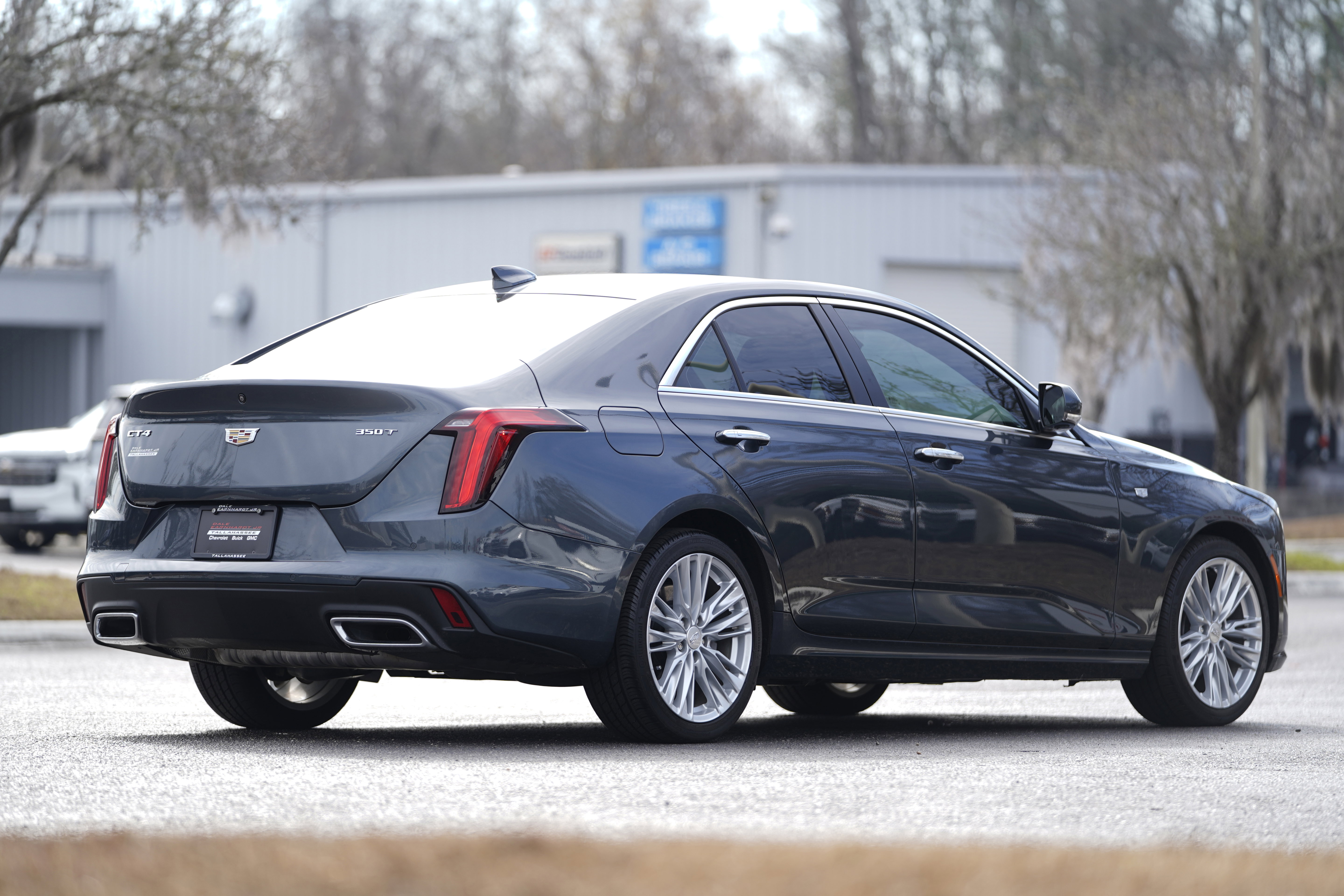 Used 2022 Cadillac CT4 Premium Luxury image 44