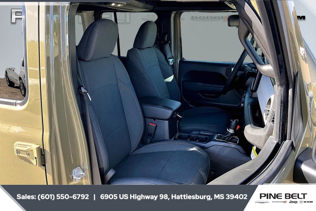 New 2026 Jeep Wrangler Willys image 9