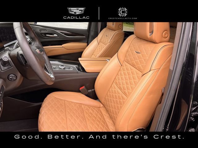 Certified 2024 Cadillac Escalade Sport w/ LPO, ONYX Package AWD/4WD image 24