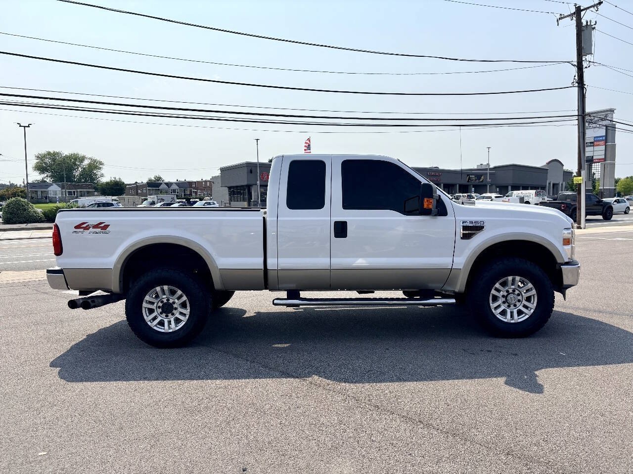 Used 2008 Ford F350 Lariat AWD/4WD image 7