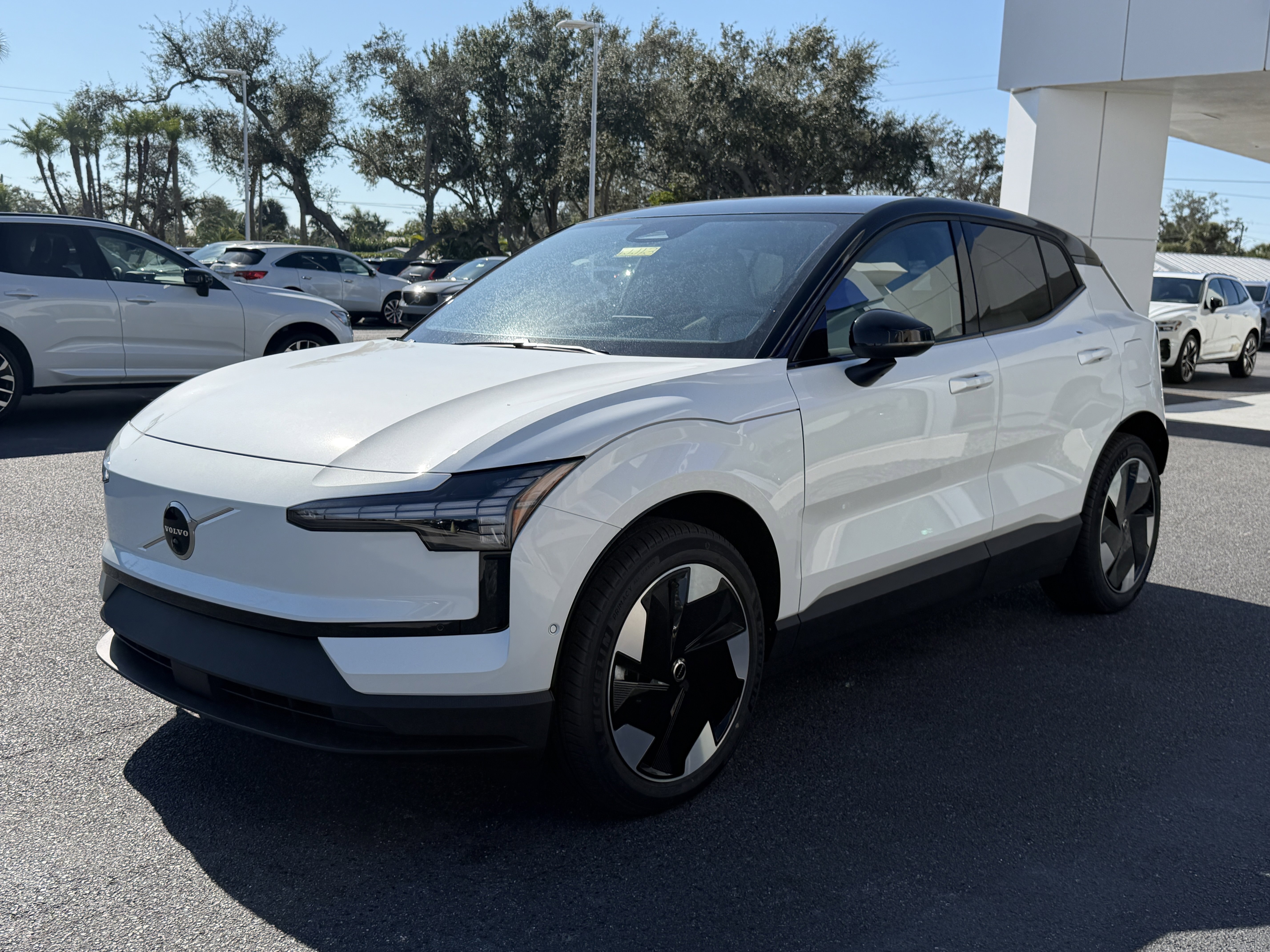 New 2026 Volvo EX30 Ultra image 6