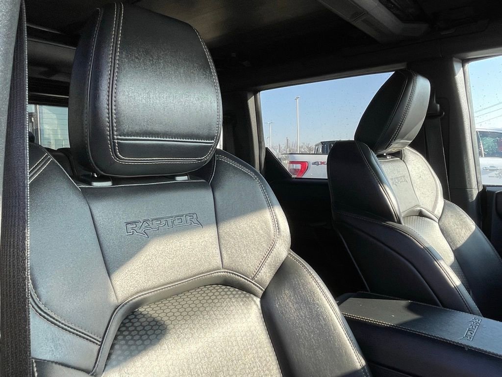 Used 2023 Ford Bronco Raptor image 28