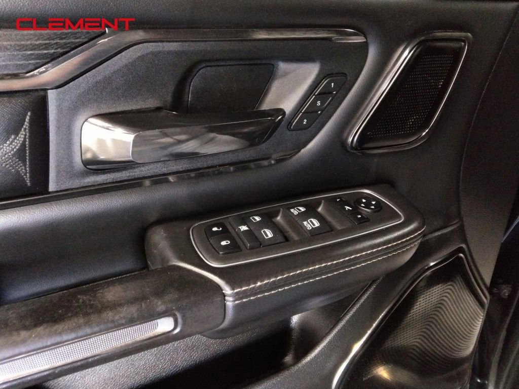 Used 2022 RAM 1500 Limited image 28