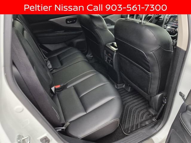 Certified 2024 Nissan Murano SV w/ SV Midnight Edition Package FWD image 16