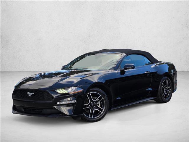 Used 2020 Ford Mustang Premium video 2