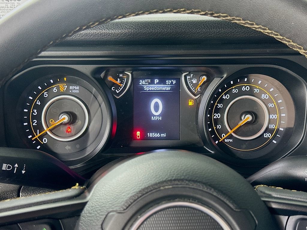 Used 2024 Jeep Gladiator Sport image 23