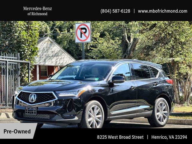 Used 2024 Acura RDX w/ Technology Package