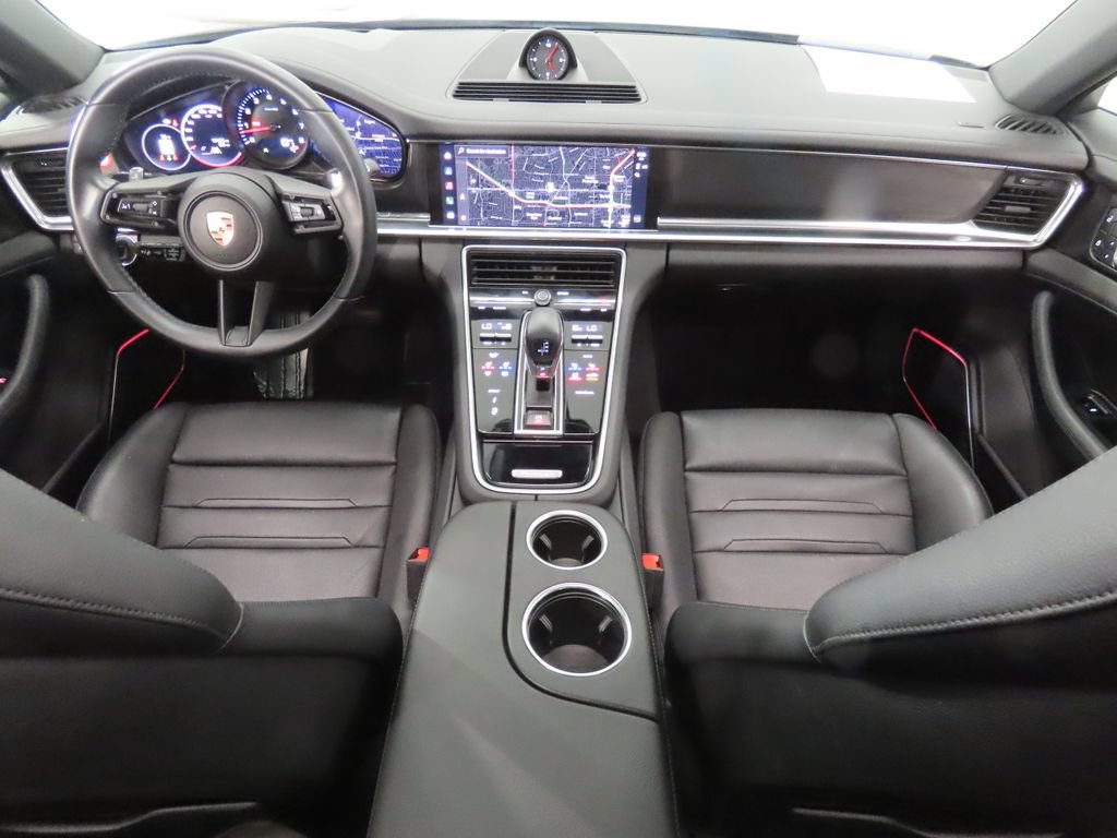 Certified 2023 Porsche Panamera RWD image 14